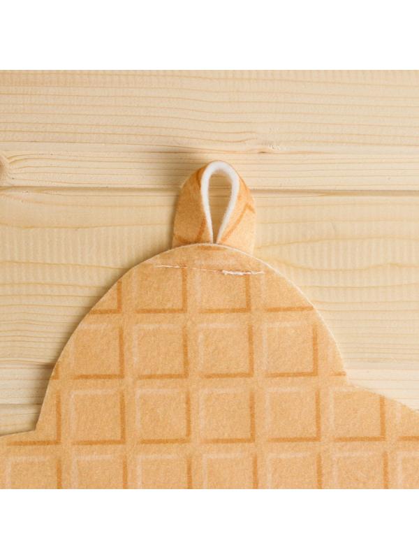 Набор банный женский  3 предмета 