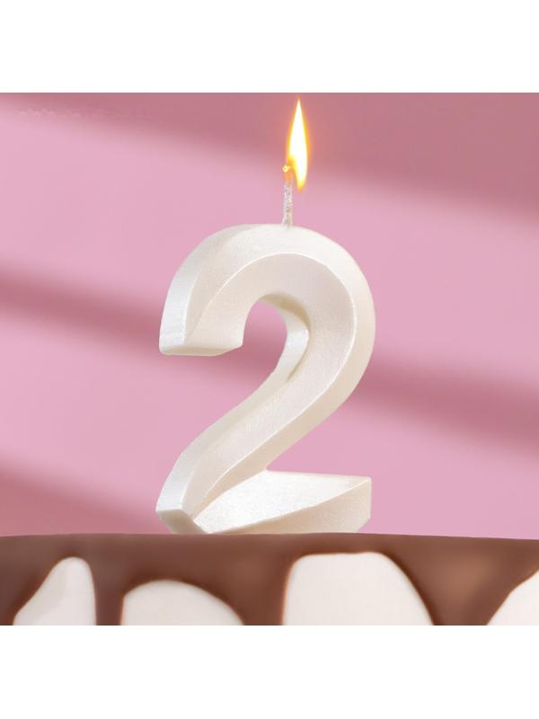 Свеча в торт 