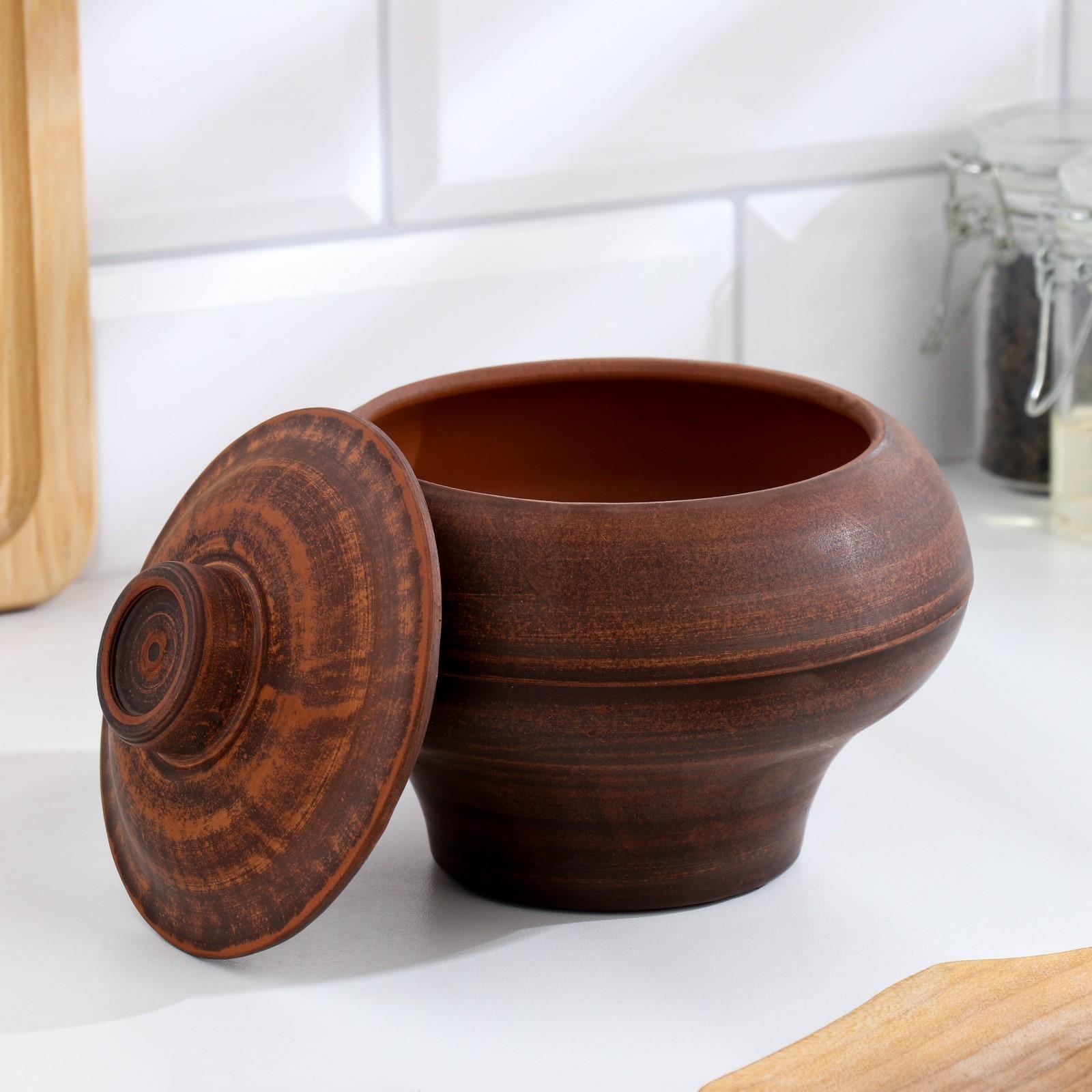 Горшок для жаркого 