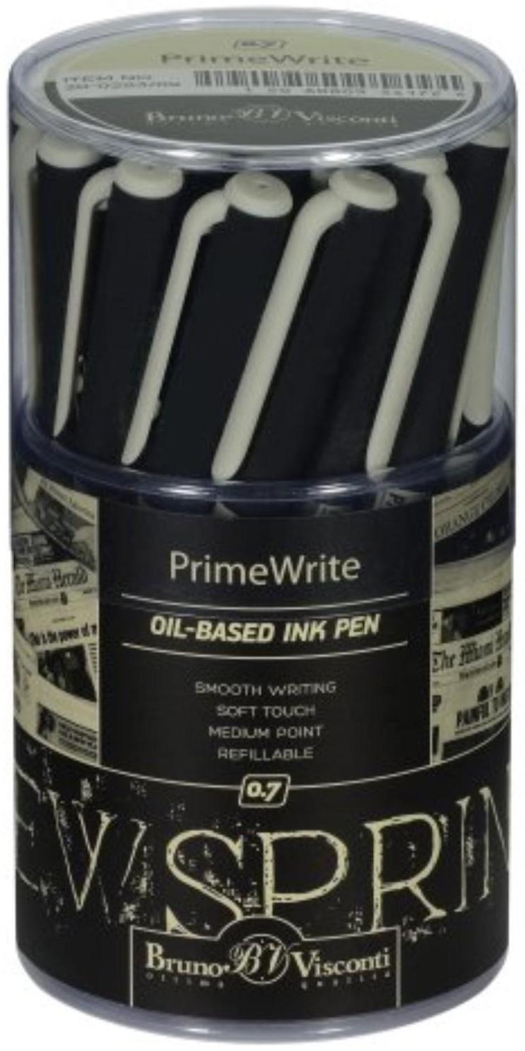 Ручка шариковая BrunoVisconti PrimeWrite 
