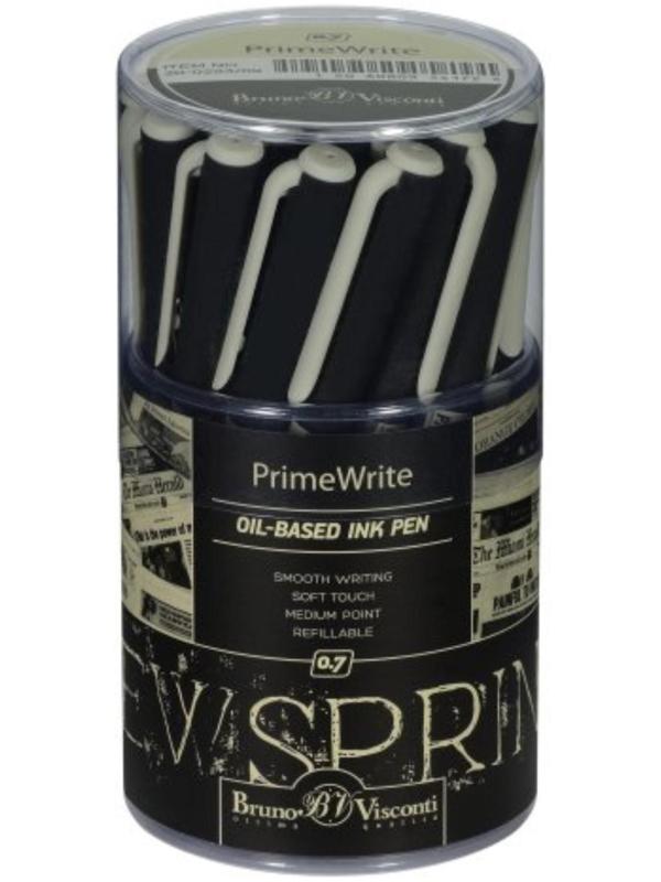 Ручка шариковая BrunoVisconti PrimeWrite 