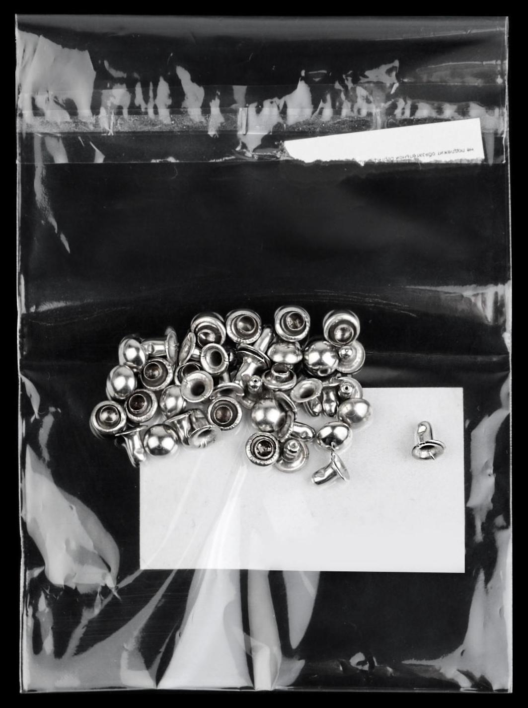 Хольнитен «Сфера», d = 6 мм, цвет никель