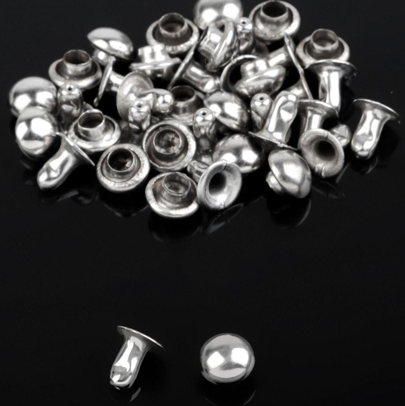 Хольнитен «Сфера», d = 6 мм, цвет никель