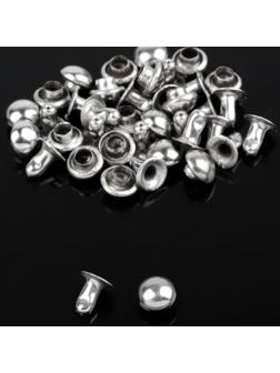 Хольнитен «Сфера», d = 6 мм, цвет никель