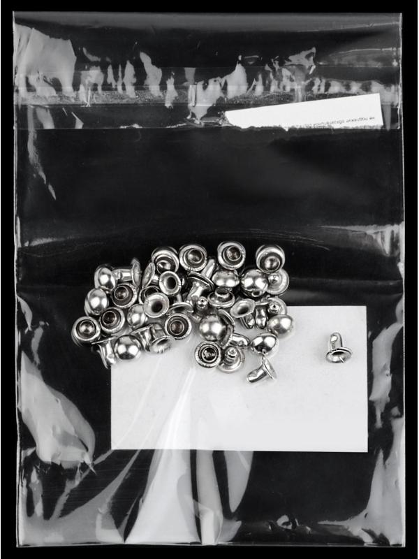 Хольнитен «Сфера», d = 6 мм, цвет никель