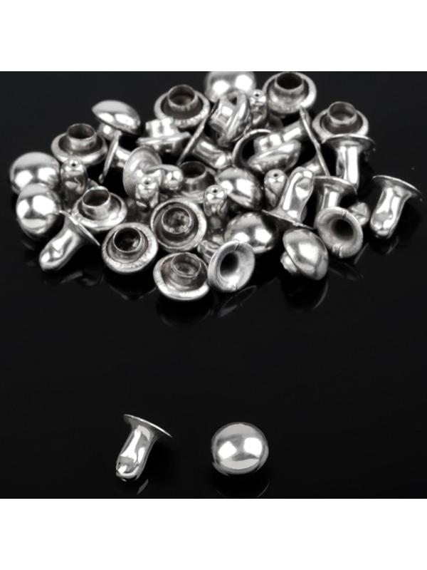 Хольнитен «Сфера», d = 6 мм, цвет никель