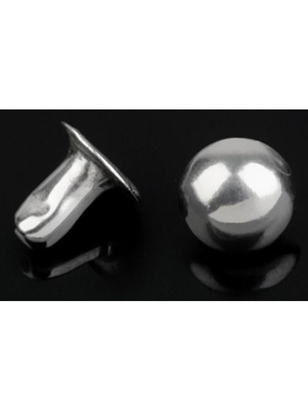 Хольнитен «Сфера», d = 6 мм, цвет никель