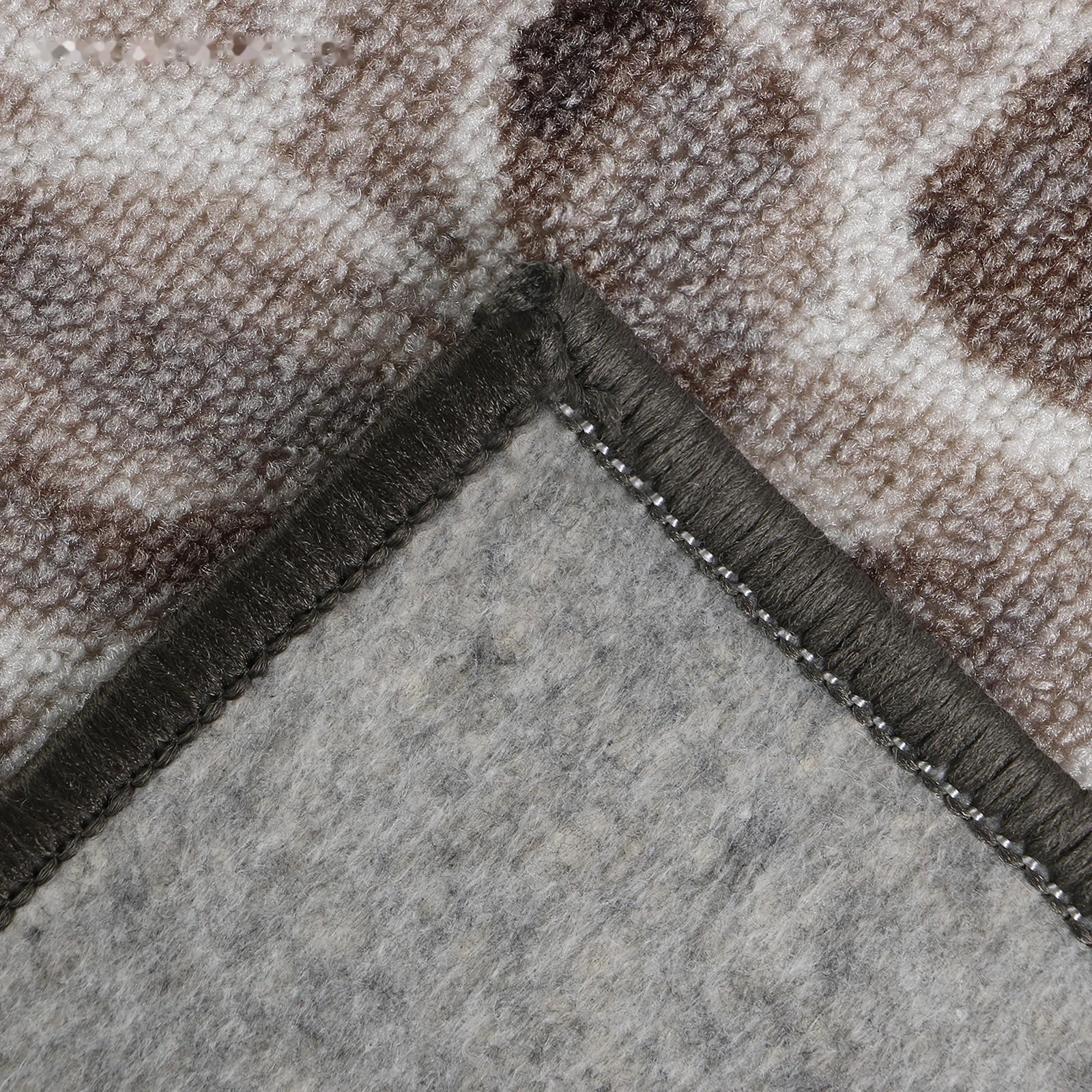 Палас прямоугольный 200х250 см, ПА 100%, войлок