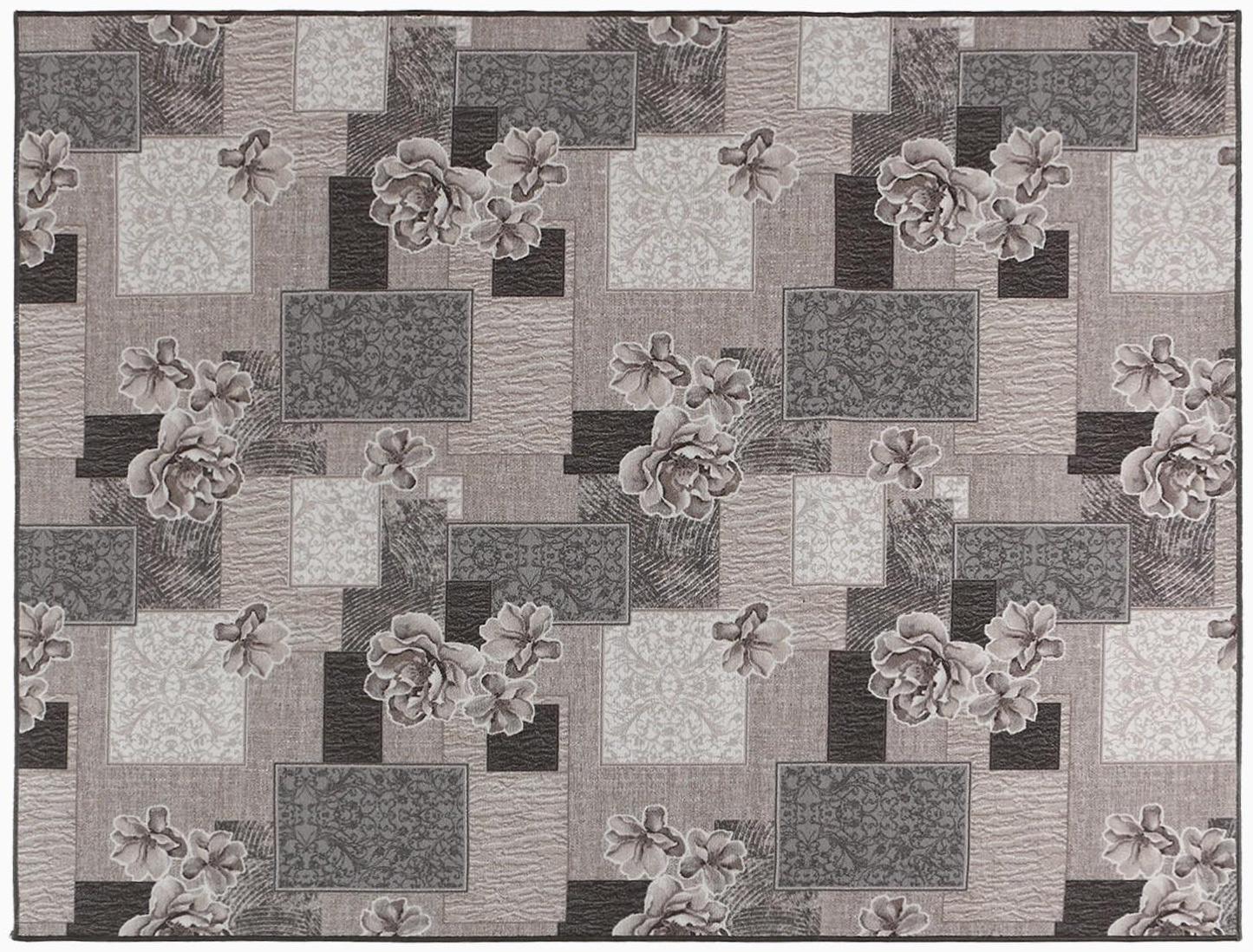 Палас прямоугольный 200х250 см, ПА 100%, войлок