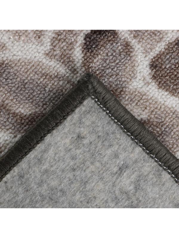 Палас прямоугольный 200х250 см, ПА 100%, войлок