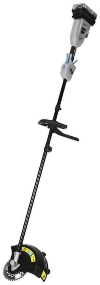 Триммер садовый DEKO DKTR40V PRO, аккумуляторный, 2х4 Ач, 2 х ЗУ