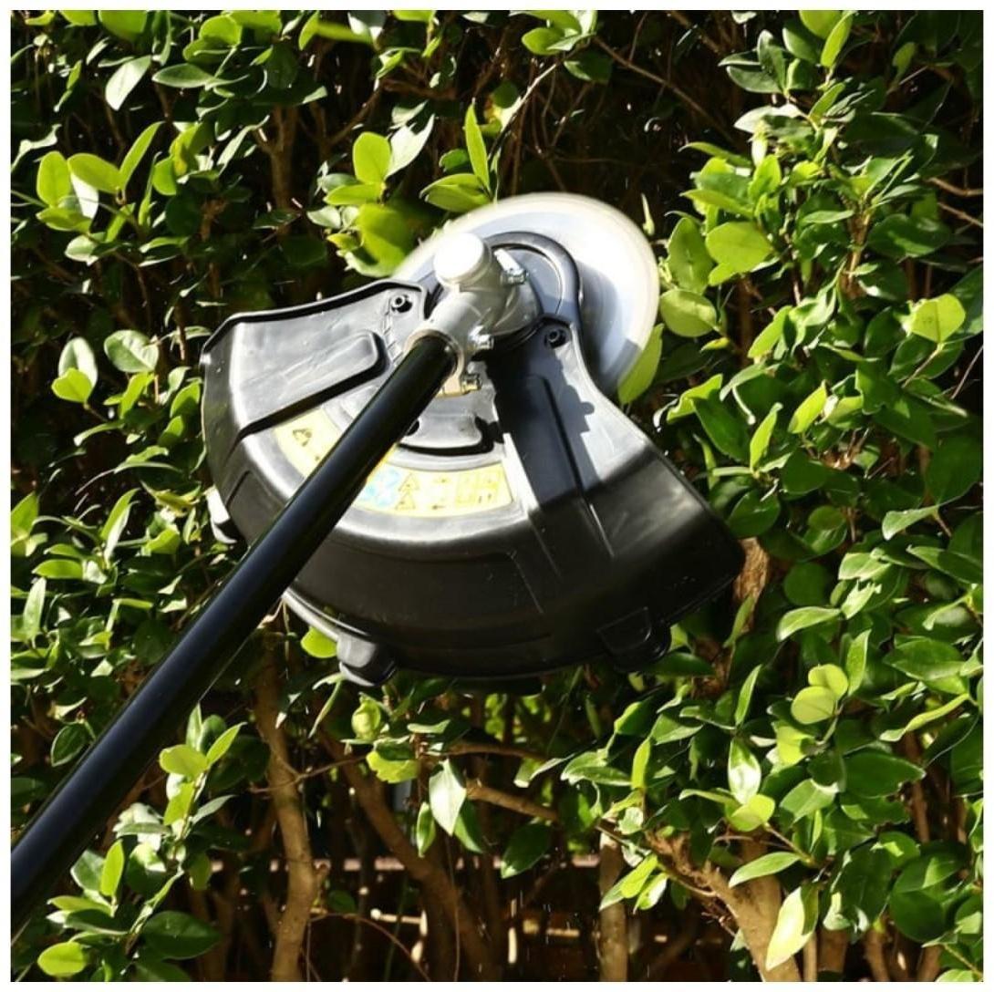 Триммер садовый DEKO DKTR40V PRO, аккумуляторный, 2х4 Ач, 2 х ЗУ