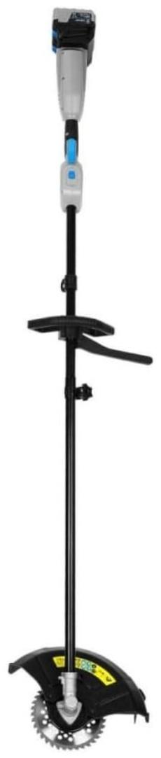 Триммер садовый DEKO DKTR40V PRO, аккумуляторный, 2х4 Ач, 2 х ЗУ