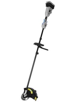 Триммер садовый DEKO DKTR40V PRO, аккумуляторный, 2х4 Ач, 2 х ЗУ