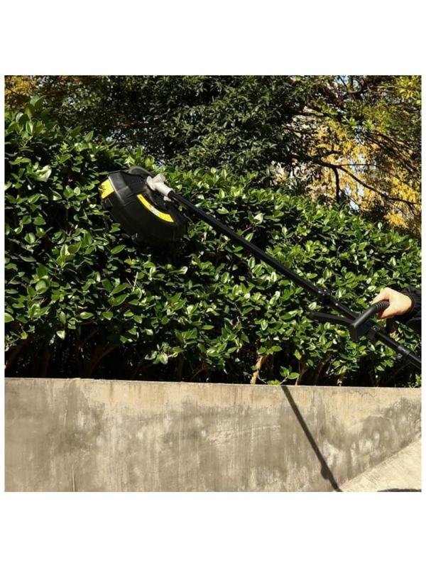 Триммер садовый DEKO DKTR40V PRO, аккумуляторный, 2х4 Ач, 2 х ЗУ