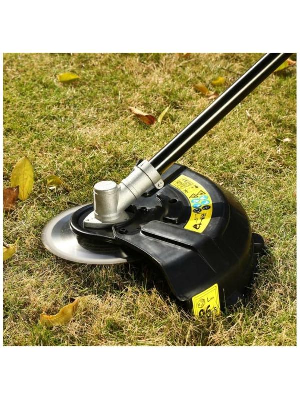 Триммер садовый DEKO DKTR40V PRO, аккумуляторный, 2х4 Ач, 2 х ЗУ