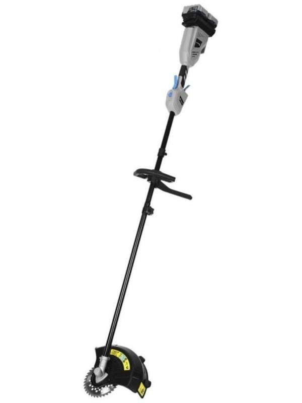 Триммер садовый DEKO DKTR40V PRO, аккумуляторный, 2х4 Ач, 2 х ЗУ