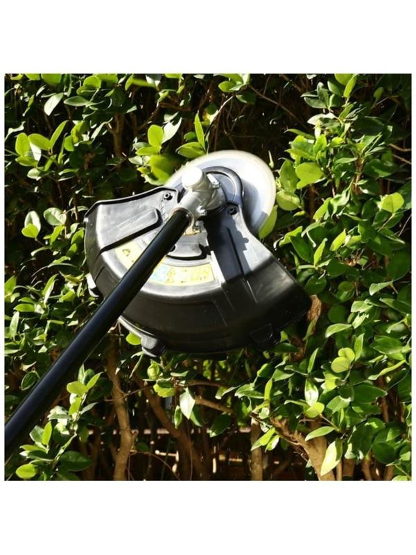 Триммер садовый DEKO DKTR40V PRO, аккумуляторный, 2х4 Ач, 2 х ЗУ