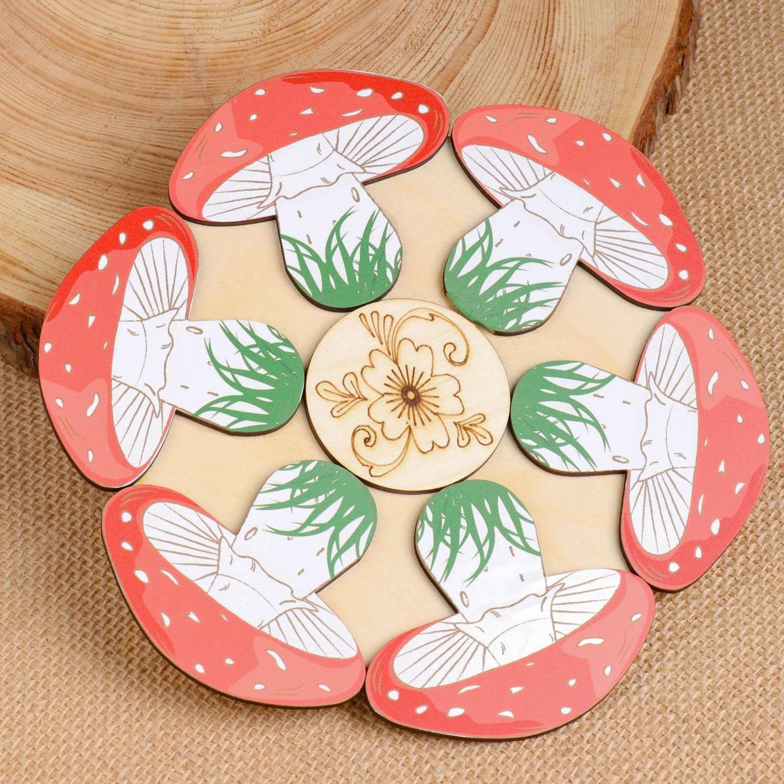 Подставка под горячее 