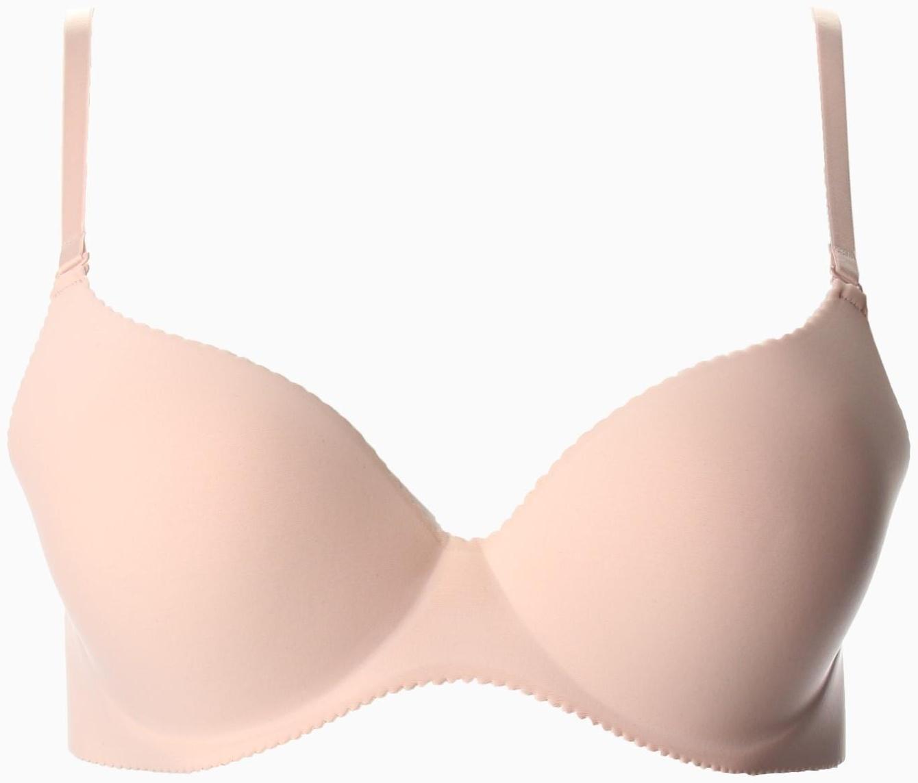 Бюстгальтер женский, цвет камея розе, размер 85C