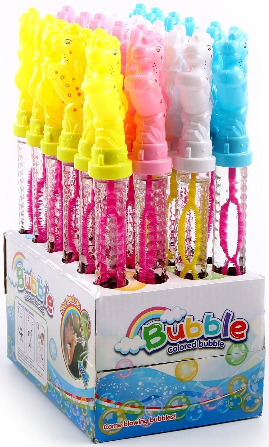 Мыльные пузыри «Единороги» 26 см