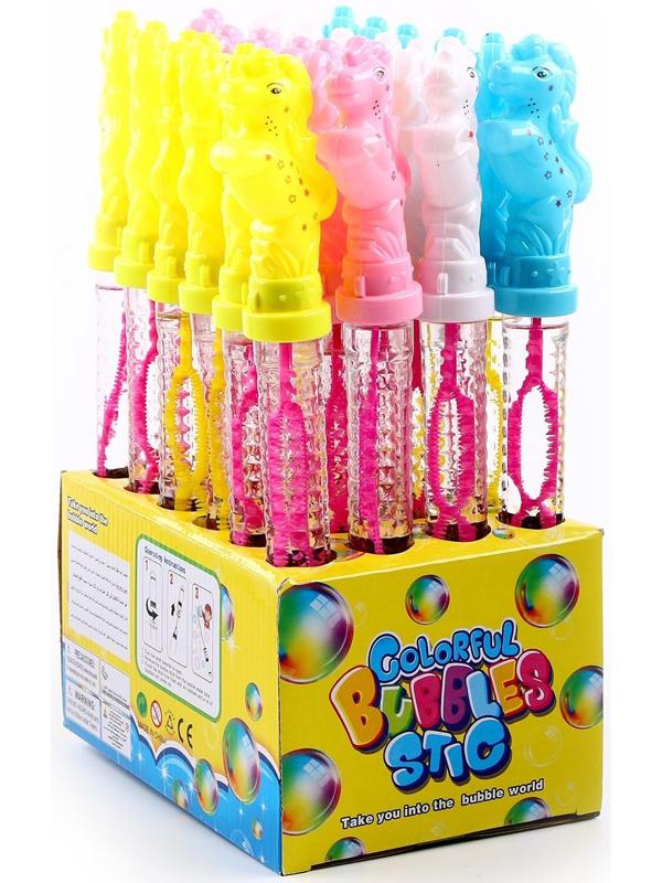 Мыльные пузыри «Единороги» 26 см