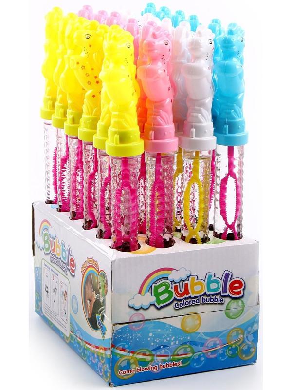 Мыльные пузыри «Единороги» 26 см