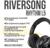 Наушники RIVERSONG Rhythm L5, беспроводные, полноразмерные, микрофон, microSD, 200мАч,черные