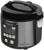 Мультиварка Polaris PMC 0593AD, 750 Вт, 5 л, 48 программ, чёрно-серебристая