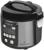 Мультиварка Polaris PMC 0593AD, 750 Вт, 5 л, 48 программ, чёрно-серебристая