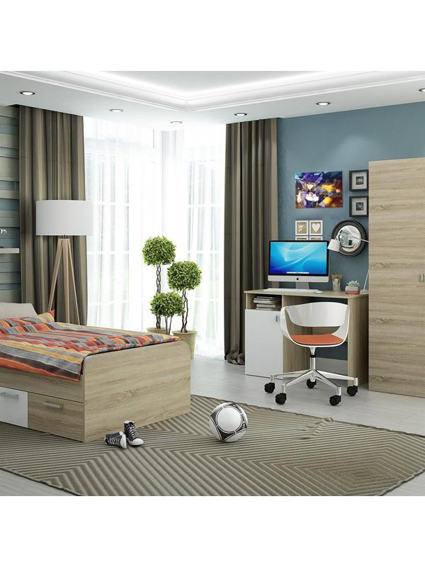 Картина по номерам 30 × 40 см «Геншин» «Лиза» 23 цвета