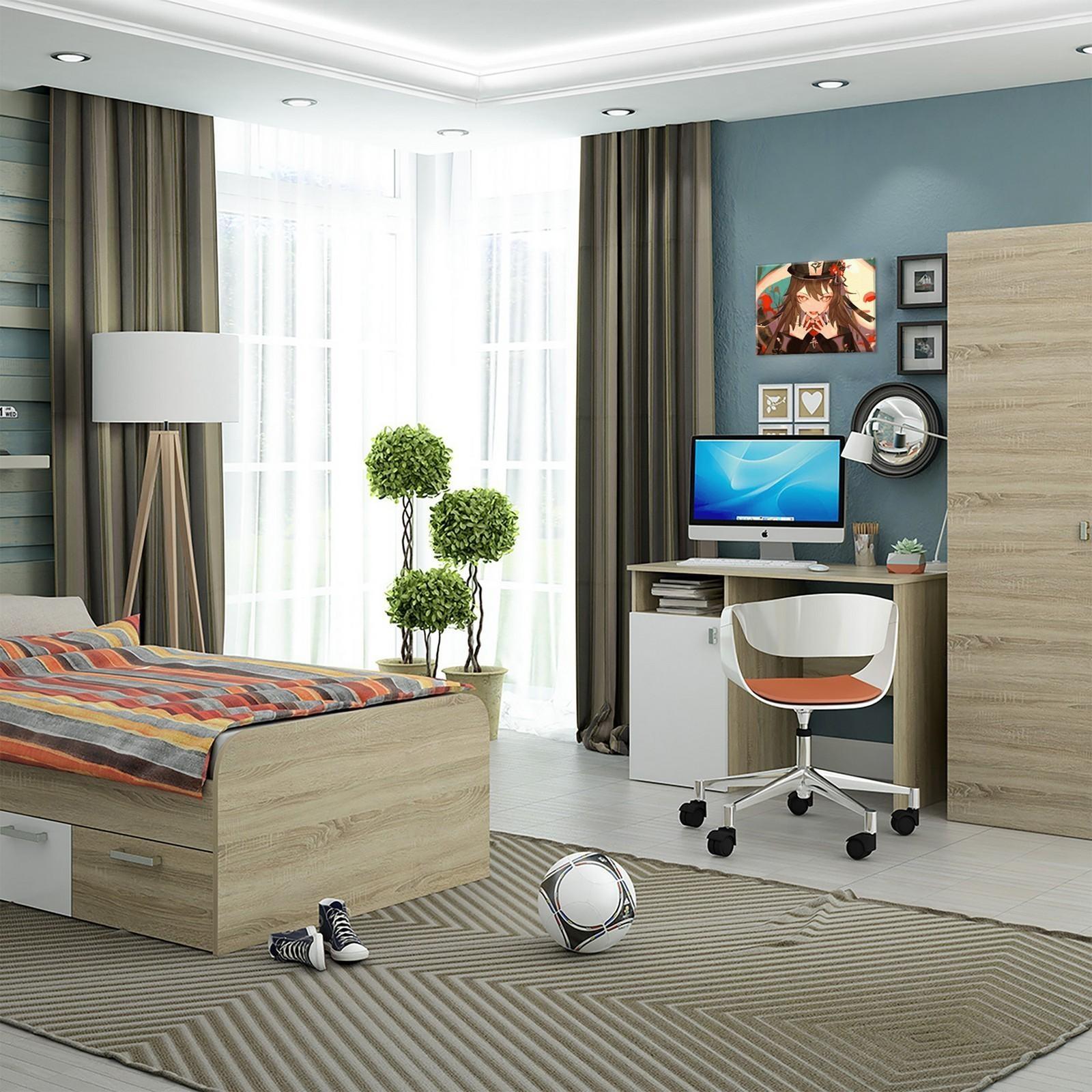 Картина по номерам 30 × 40 см «Геншин» «Ху Тао» 23 цвета