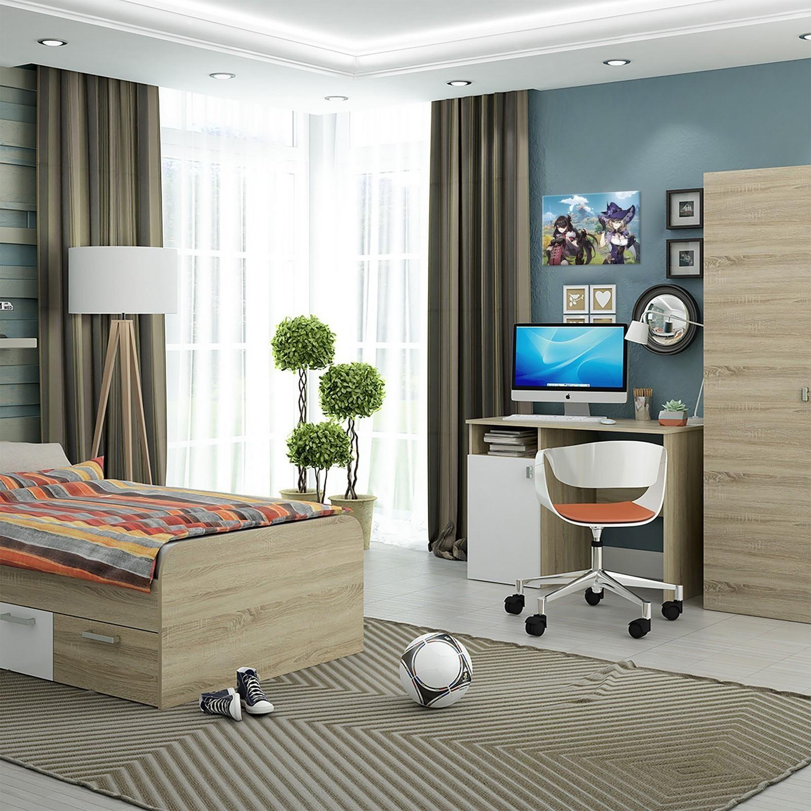 Картина по номерам 30 × 40 см «Геншин» «Бэй доу и Лиза» 24 цвета