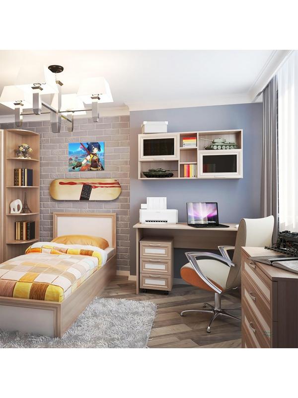 Картина по номерам 30 × 40 см «Геншин» «Сян Лин» 26 цветов