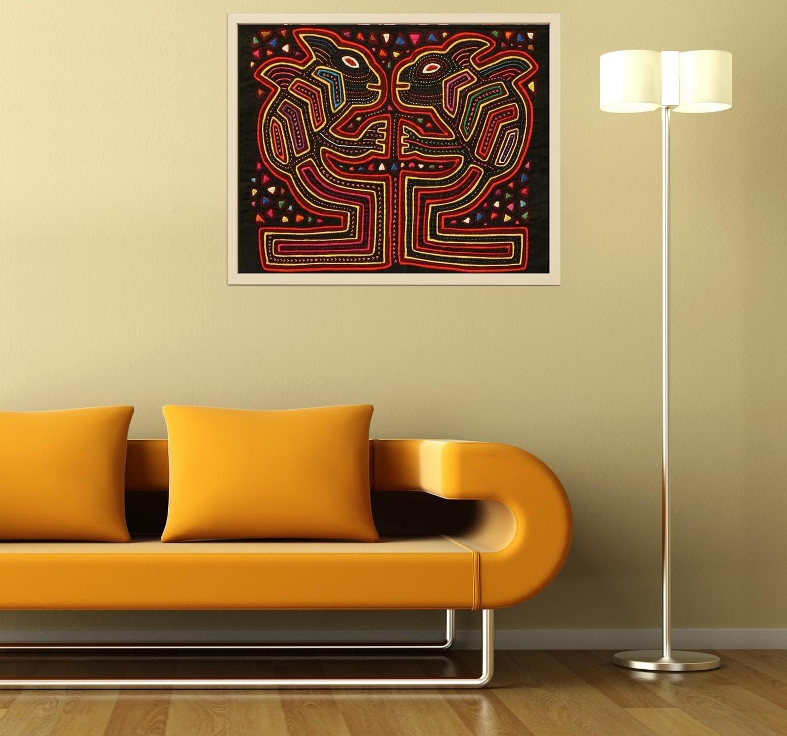 Картина по номерам 40 × 50 см «Этнос» 10 цветов