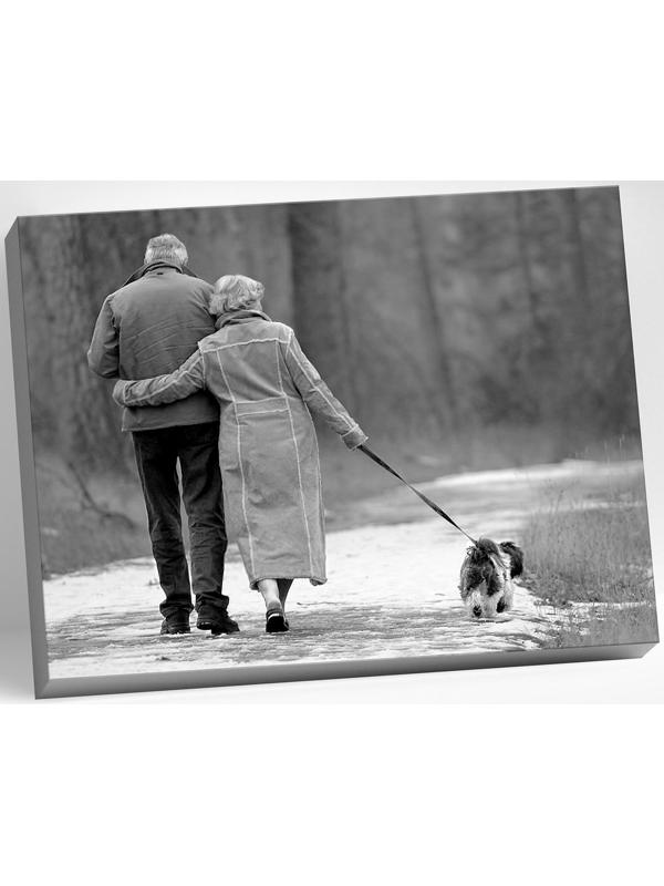 Картина по номерам 40 × 50 см «Любовь, проверенная годами» 8 цветов