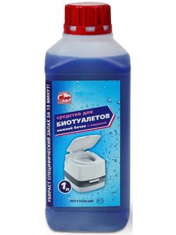 Жидкость для биотуалета нижнего бака «Артель Золотарь», 1 л