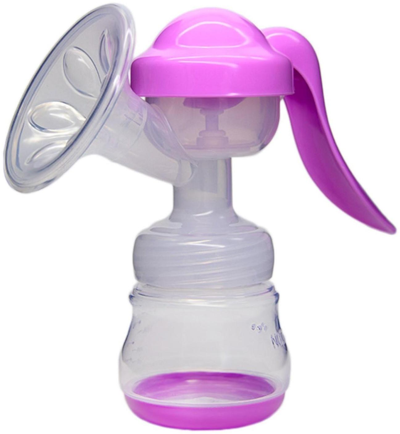 Молокоотсос ручной NDCG Comfort plus ND120, Pink