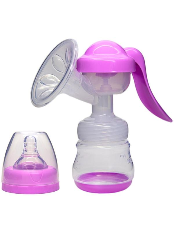 Молокоотсос ручной NDCG Comfort plus ND120, Pink