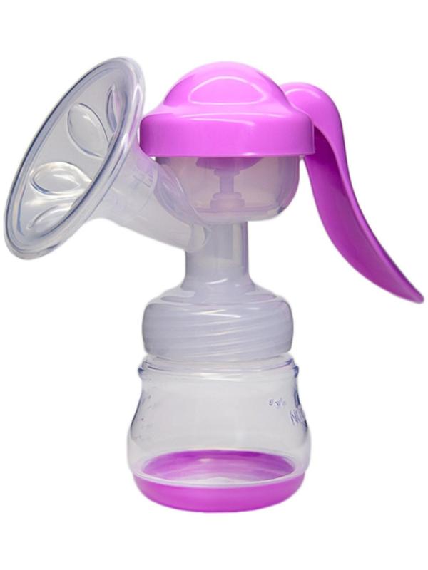 Молокоотсос ручной NDCG Comfort plus ND120, Pink