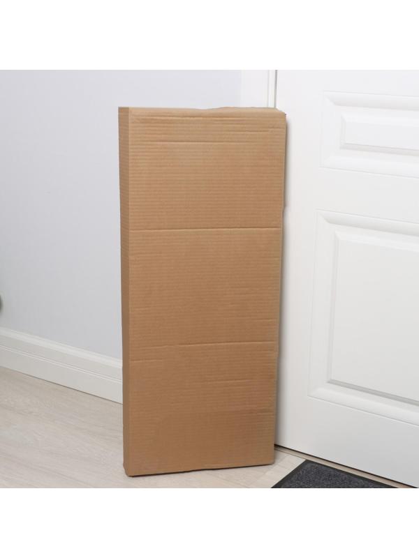 Подставка для обуви ЛОФТ, 650 мм, цвет черный