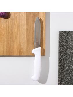 Нож кухонный двусторонний TRAMONTINA Professional Master, поварской, лезвие 12,5 см