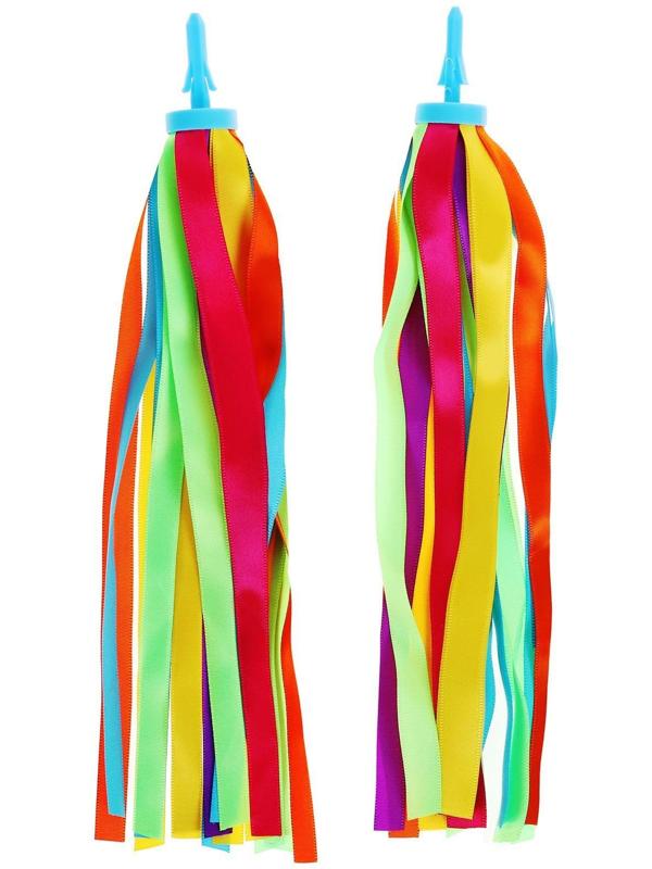 Кисточки «Пони» на руль велосипеда, самоката