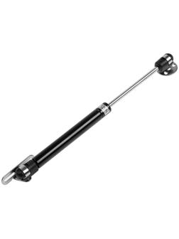 Газовый лифт ТУНДРА GL0120BL, 120N, цвет черный