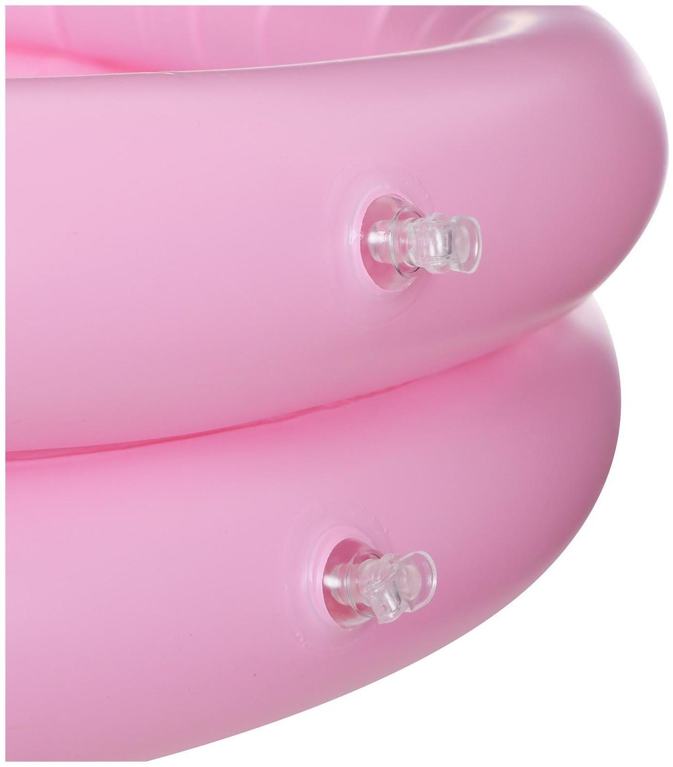 Бассейн надувной «Единорог», 62 х 14 см