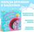 Бассейн надувной «Единорог», 62 х 14 см