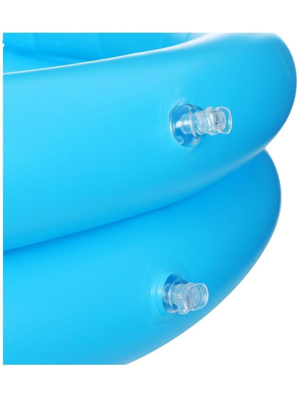 Бассейн надувной «Морские малыши», 62 х 14 см