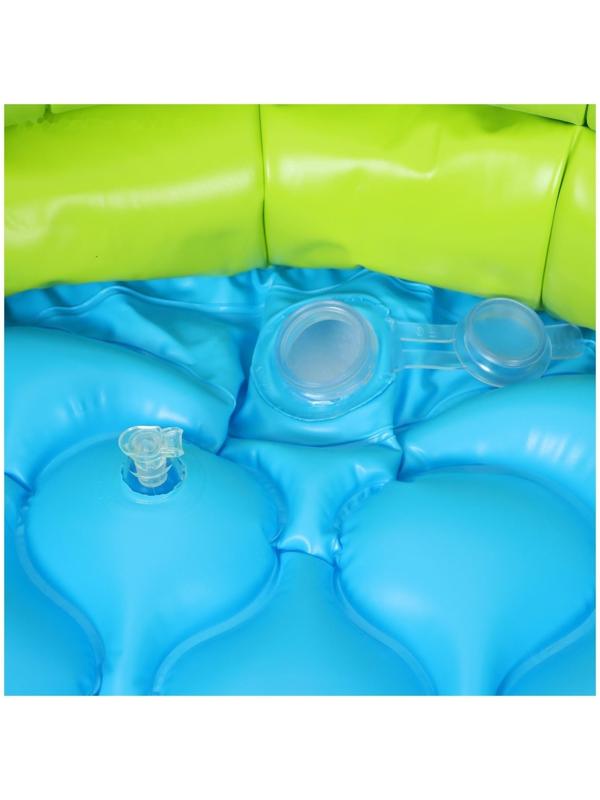 Бассейн надувной «Африка», 64 х 21 см, с надувным дном