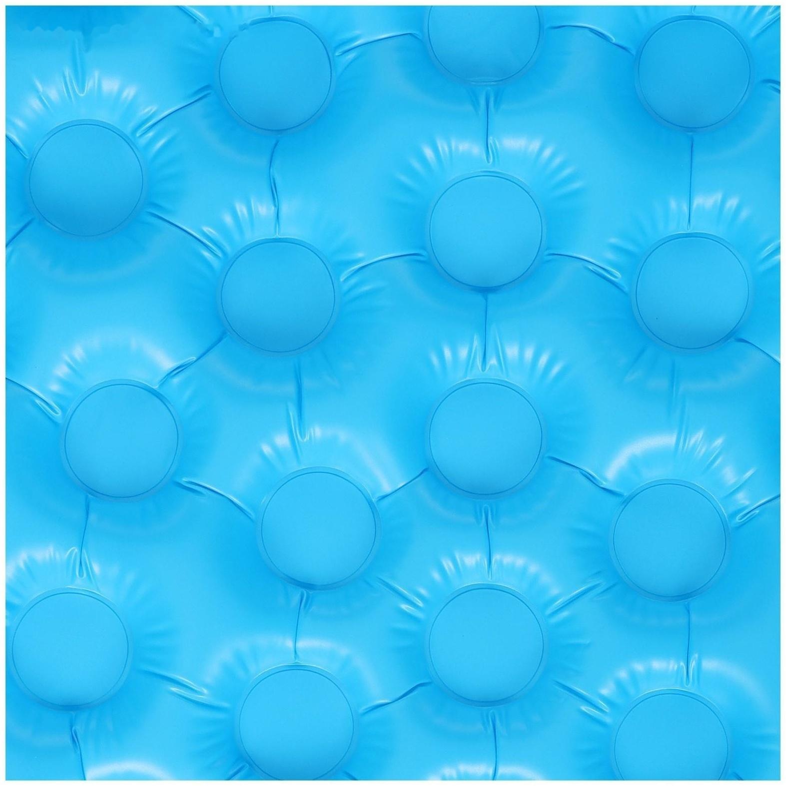 Бассейн надувной «Морской мир», 146 х 25 см, с надувным дном