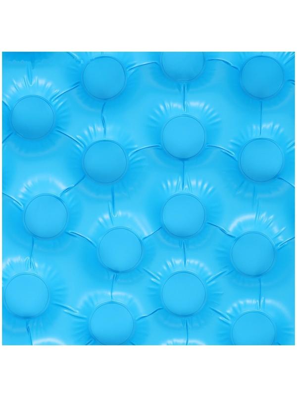 Бассейн надувной «Морской мир», 146 х 25 см, с надувным дном